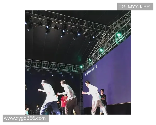 西安街舞队引领潮流最新街舞节奏TOP10排行榜揭晓